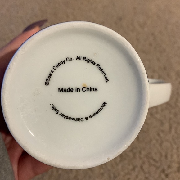 See’s Candy #1 Dad Mug - Picture 3 of 4